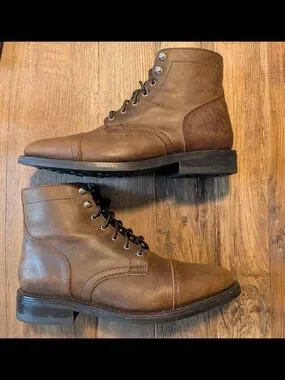 Thursday Boot Company | Shoes | Thursday Boot Company Brown Leather ...